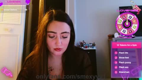 Smexy online show from 03.06.25
