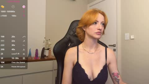 Emily Burns online show from 04.02.26