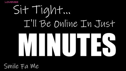 Smile Fa Me online show from 10.13.25