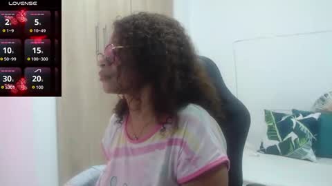 Snapshot of smilet_milf chatting on 12.31.24 Smileth online show from 12.31.24