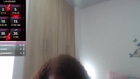 Snapshot of smilet_milf chatting on 01.11.25 Smileth online show from 01.11.25