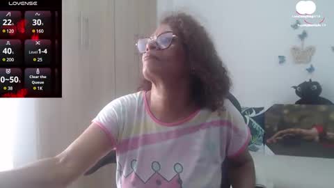 Snapshot of smilet_milf chatting on 02.09.25 Smileth online show from 02.09.25