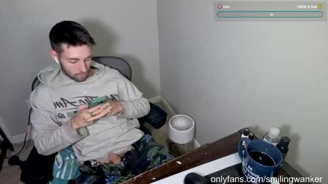 smilingwanker online show from 05.01.26