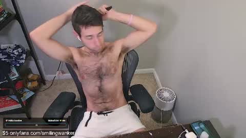 smilingwanker online show from 06.10.26