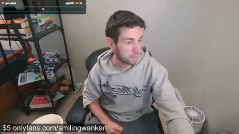 smilingwanker online show from 06.15.26