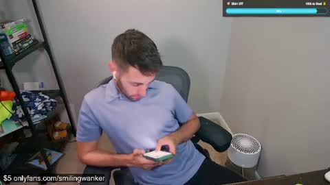 smilingwanker online show from 06.20.26