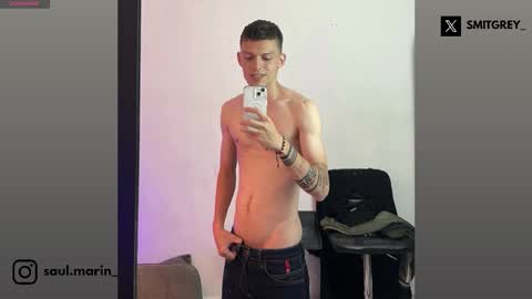 Snapshot of smitgrey chatting on 10.27.25 SMIT online show from 10.27.25