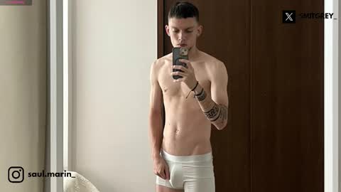 Snapshot of smitgrey chatting on 10.29.25 SMIT online show from 10.29.25