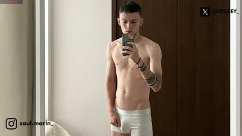 Snapshot of smitgrey chatting on 10.30.25 SMIT online show from 10.30.25