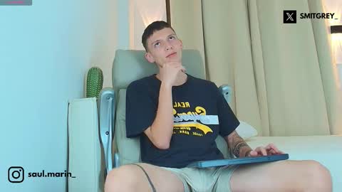 Snapshot of smitgrey chatting on 10.31.25 SMIT online show from 10.31.25