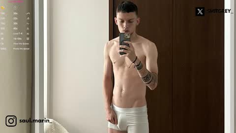 Snapshot of smitgrey chatting on 11.04.25 SMIT online show from 11.04.25