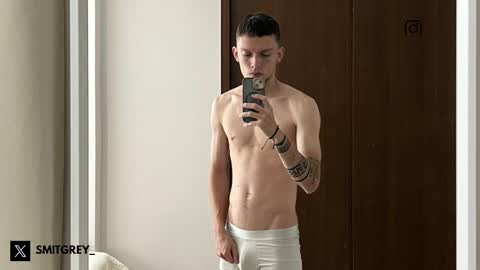 Snapshot of smitgrey chatting on 11.23.25 SMIT online show from 11.23.25