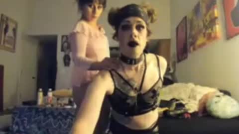 Snapshot of smokeahauntasandclark chatting on 07.01.26 xxxSmokedOut princess online show from 07.01.26