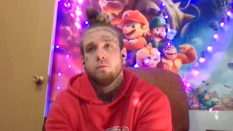 Snapshot of smokebluntafterblunt chatting on 01.14.25 smoke online show from 01.14.25