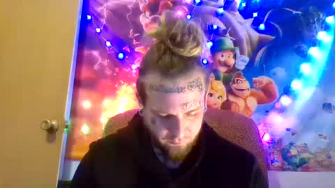 Snapshot of smokebluntafterblunt chatting on 01.16.25 smoke online show from 01.16.25