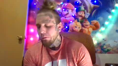 Snapshot of smokebluntafterblunt chatting on 01.17.25 smoke online show from 01.17.25