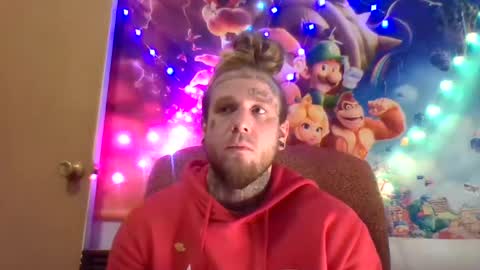 Snapshot of smokebluntafterblunt chatting on 01.18.25 smoke online show from 01.18.25