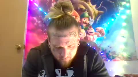 Snapshot of smokebluntafterblunt chatting on 02.16.25 smoke online show from 02.16.25