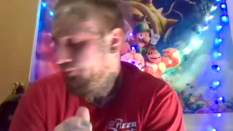 Snapshot of smokebluntafterblunt chatting on 02.25.25 smoke online show from 02.25.25