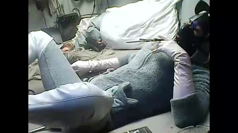 smokeslut365 online show from 03.06.25