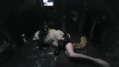 smokeslut365 online show from 10.04.25