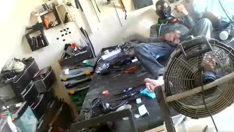 smokeslut365 online show from 05.28.26