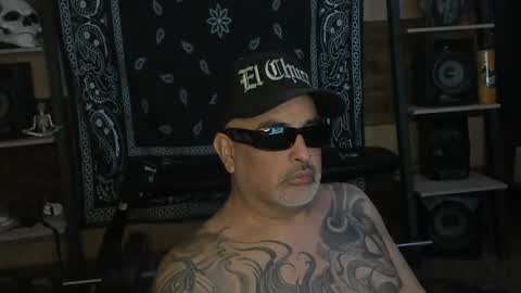 Snapshot of smokey915 chatting on 12.29.24 Smokey915 online show from 12.29.24