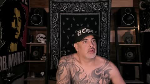 Snapshot of smokey915 chatting on 01.02.25 Smokey915 online show from 01.02.25