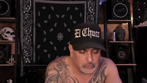 Snapshot of smokey915 chatting on 01.03.25 Smokey915 online show from 01.03.25