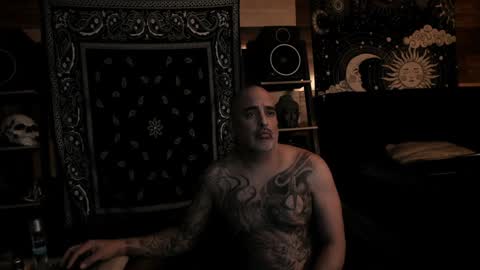 Snapshot of smokey915 chatting on 01.05.25 Smokey915 online show from 01.05.25