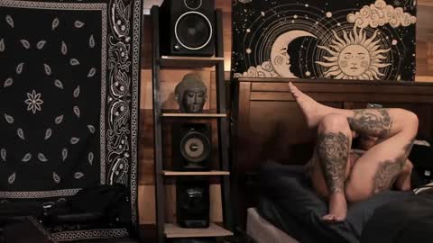 Snapshot of smokey915 chatting on 01.07.25 Smokey915 online show from 01.07.25