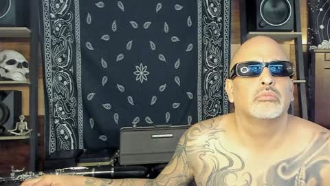 Snapshot of smokey915 chatting on 01.08.25 Smokey915 online show from 01.08.25