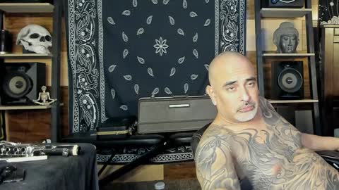 Snapshot of smokey915 chatting on 01.09.25 Smokey915 online show from 01.09.25