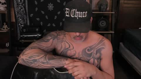 Snapshot of smokey915 chatting on 01.12.25 Smokey915 online show from 01.12.25