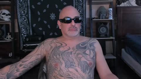 Snapshot of smokey915 chatting on 01.13.25 Smokey915 online show from 01.13.25