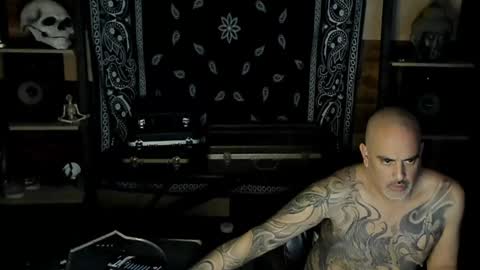 Snapshot of smokey915 chatting on 01.14.25 Smokey915 online show from 01.14.25