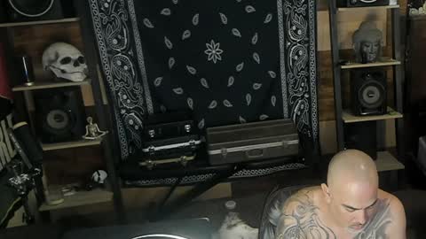 Snapshot of smokey915 chatting on 01.15.25 Smokey915 online show from 01.15.25