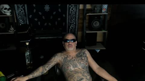 Snapshot of smokey915 chatting on 01.17.25 Smokey915 online show from 01.17.25