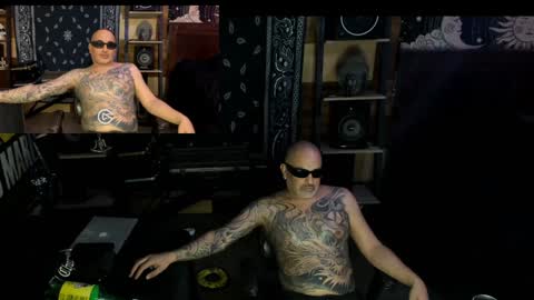 Snapshot of smokey915 chatting on 01.18.25 Smokey915 online show from 01.18.25