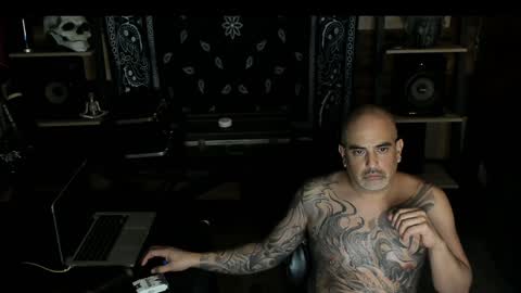 Snapshot of smokey915 chatting on 01.19.25 Smokey915 online show from 01.19.25