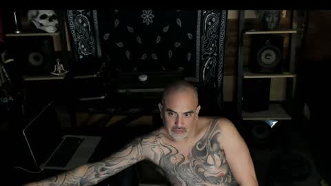 Snapshot of smokey915 chatting on 01.19.25 Smokey915 online show from 01.19.25