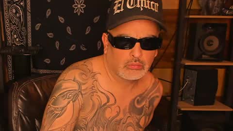 Snapshot of smokey915 chatting on 01.31.25 Smokey915 online show from 01.31.25