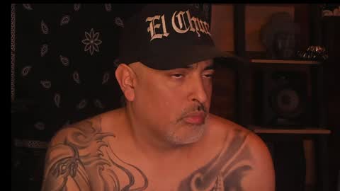 Snapshot of smokey915 chatting on 02.01.25 Smokey915 online show from 02.01.25