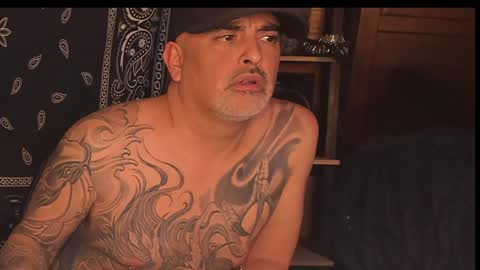 Snapshot of smokey915 chatting on 02.03.25 Smokey915 online show from 02.03.25