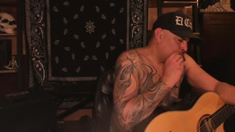 Snapshot of smokey915 chatting on 02.07.25 Smokey915 online show from 02.07.25