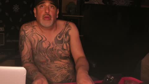 Snapshot of smokey915 chatting on 02.07.25 Smokey915 online show from 02.07.25