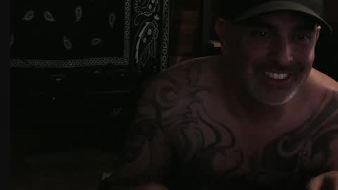 Snapshot of smokey915 chatting on 02.07.25 Smokey915 online show from 02.07.25