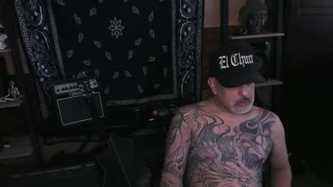 Snapshot of smokey915 chatting on 02.10.25 Smokey915 online show from 02.10.25