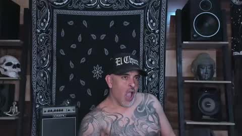 Snapshot of smokey915 chatting on 02.11.25 Smokey915 online show from 02.11.25