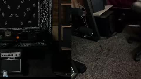 Snapshot of smokey915 chatting on 02.16.25 Smokey915 online show from 02.16.25